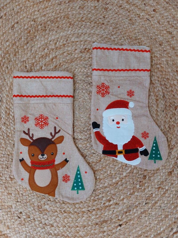 BOTTE DE NOEL - LIN