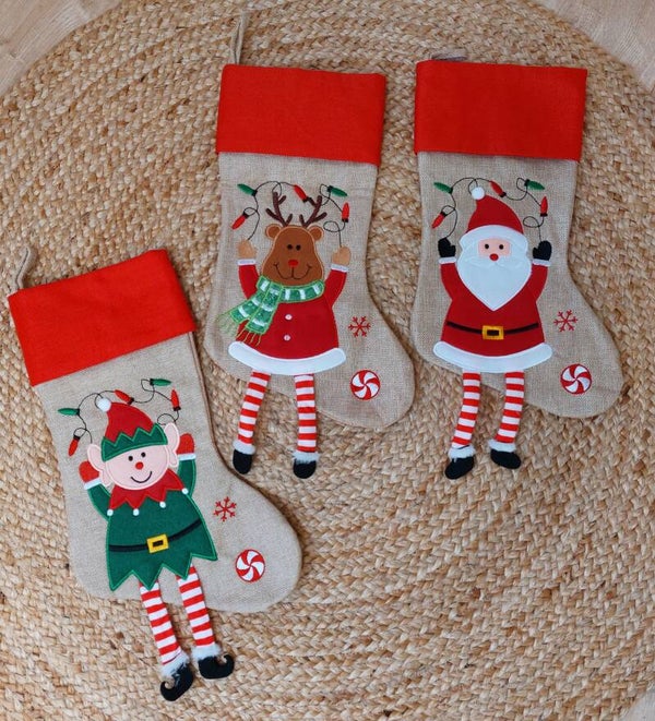 BOTTE DE NOEL