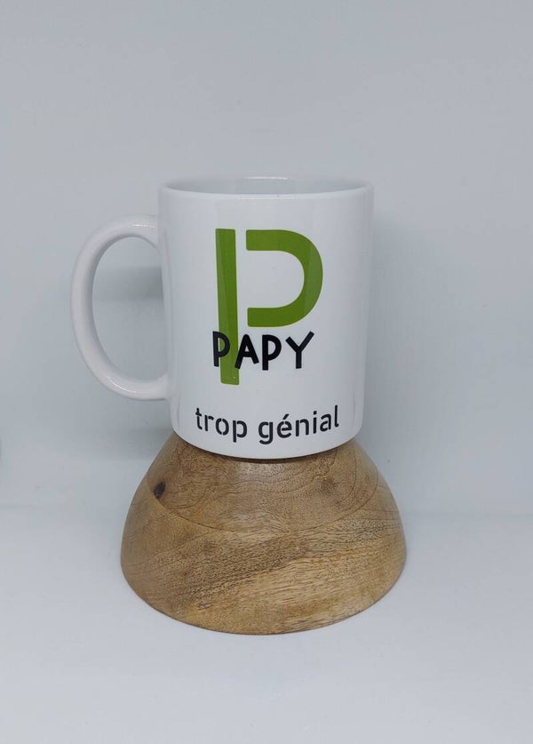 MUG - Papy trop génial