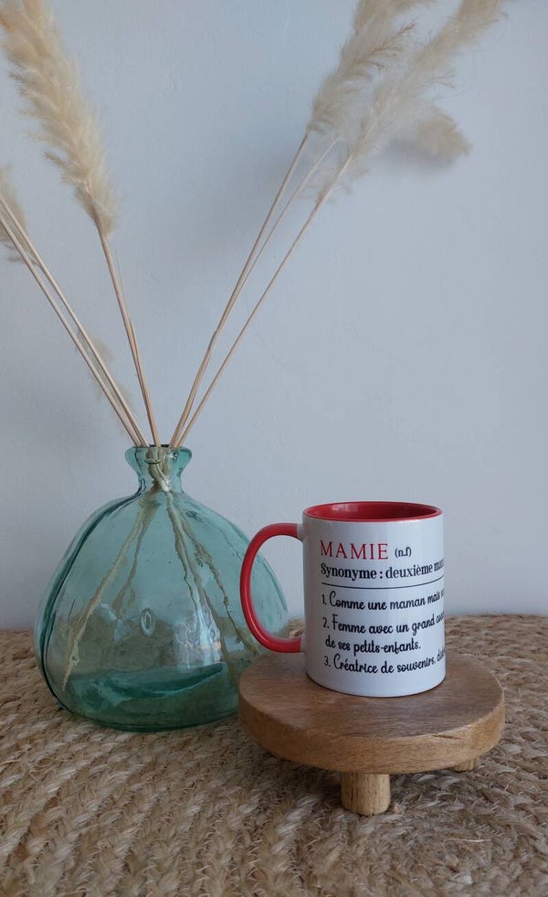 MUG - ANSE ROUGE