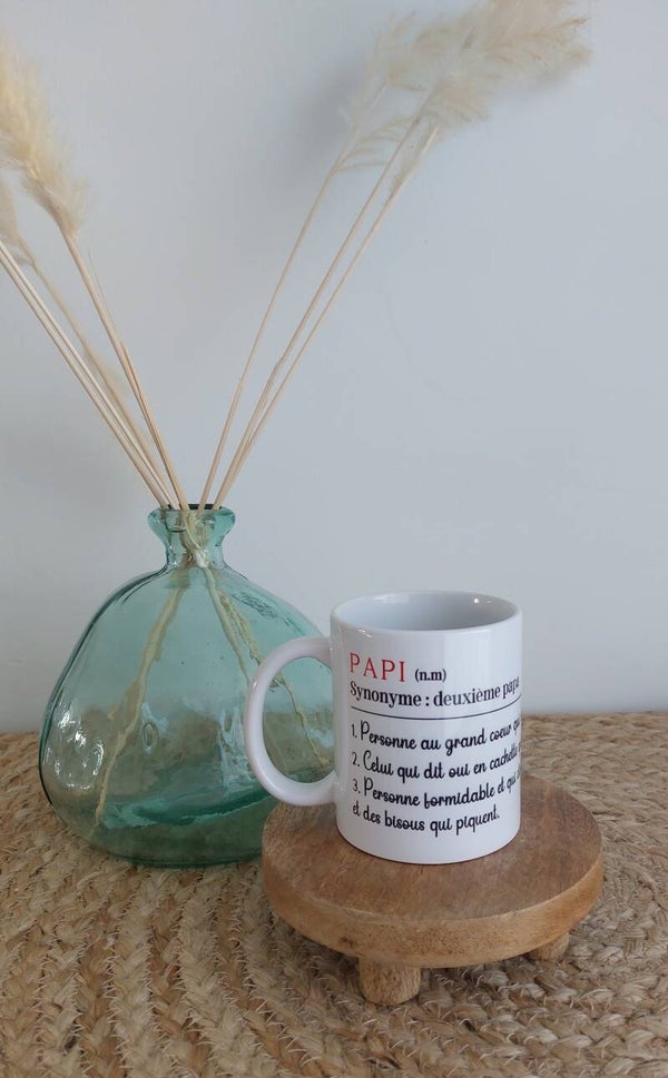 MUG - Papy définition