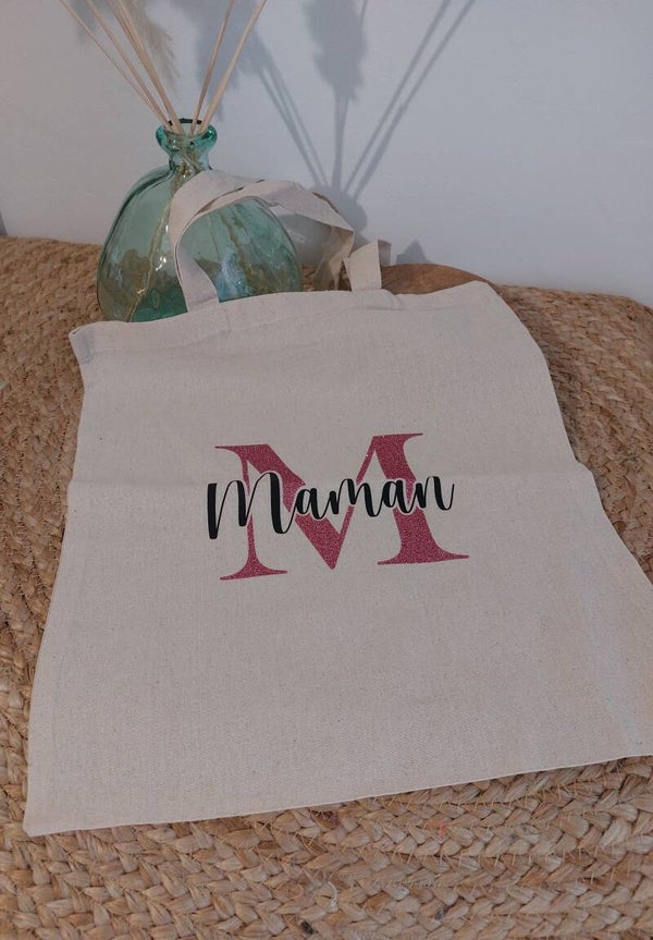 TOTE BAG - Maman