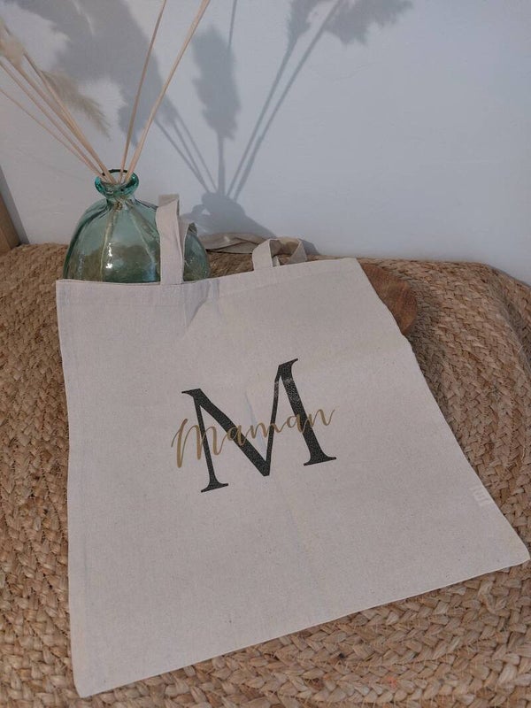 TOTE BAG - Maman