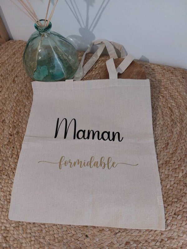 TOTE BAG - Maman formidable