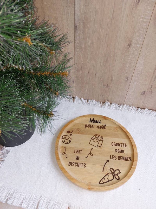 PLATEAU DE NOËL