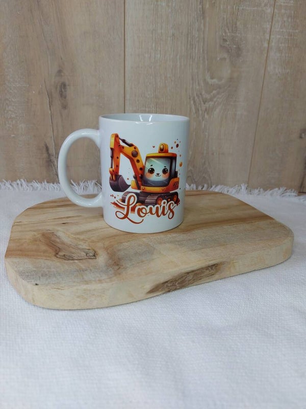 MUG - Travaux