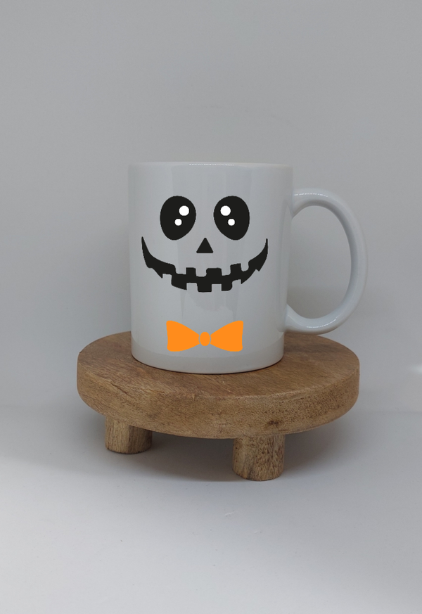 MUG - VISAGE CITROUILLE