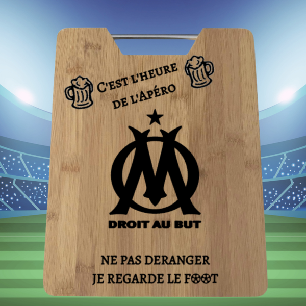 Planche Apéro Foot