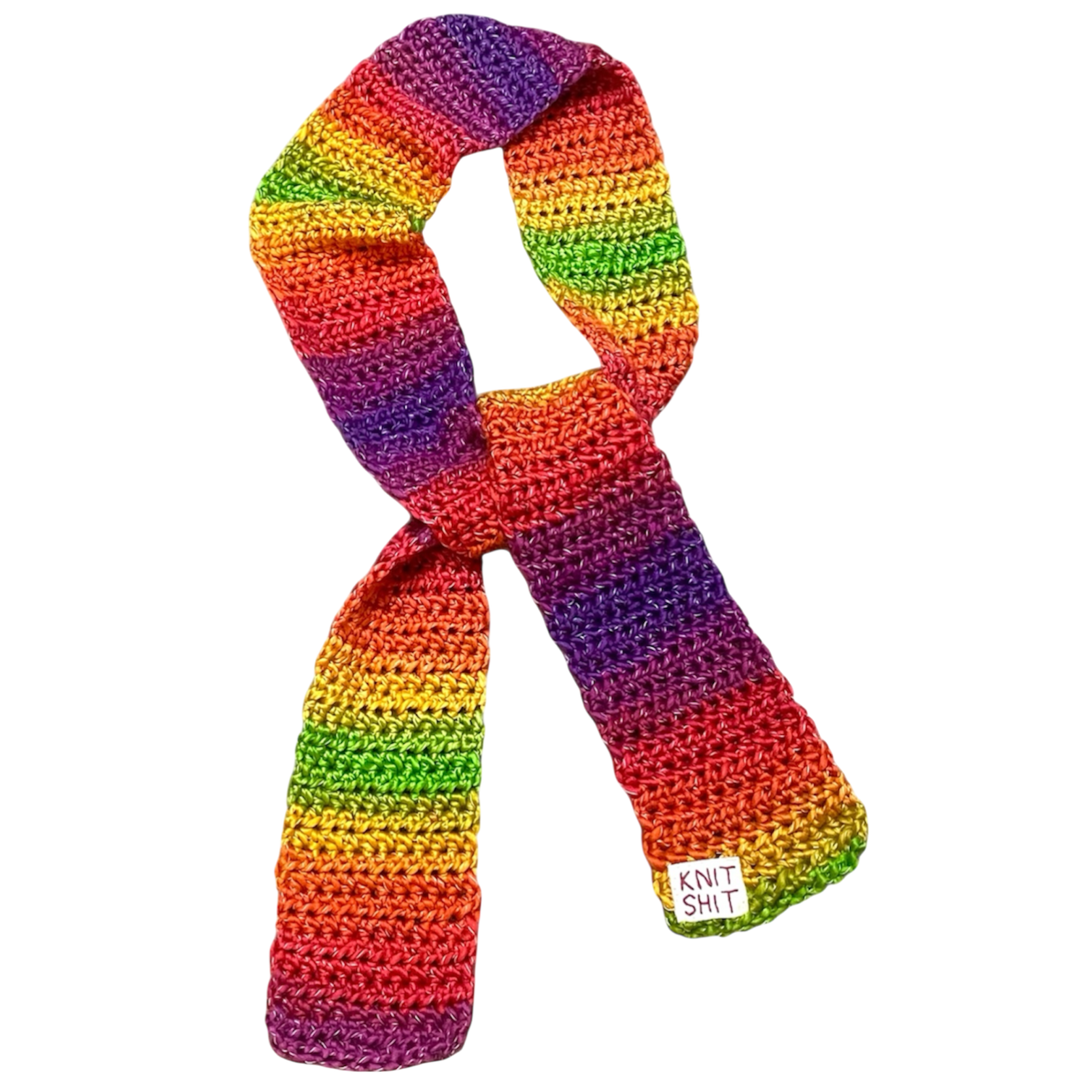 Scarf Rainbow
