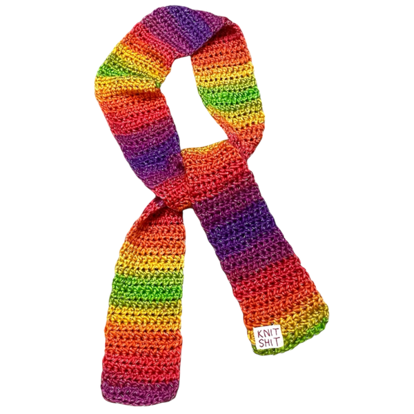 Scarf Rainbow