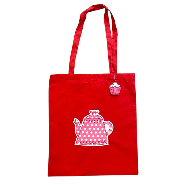 Bag Tea Party
