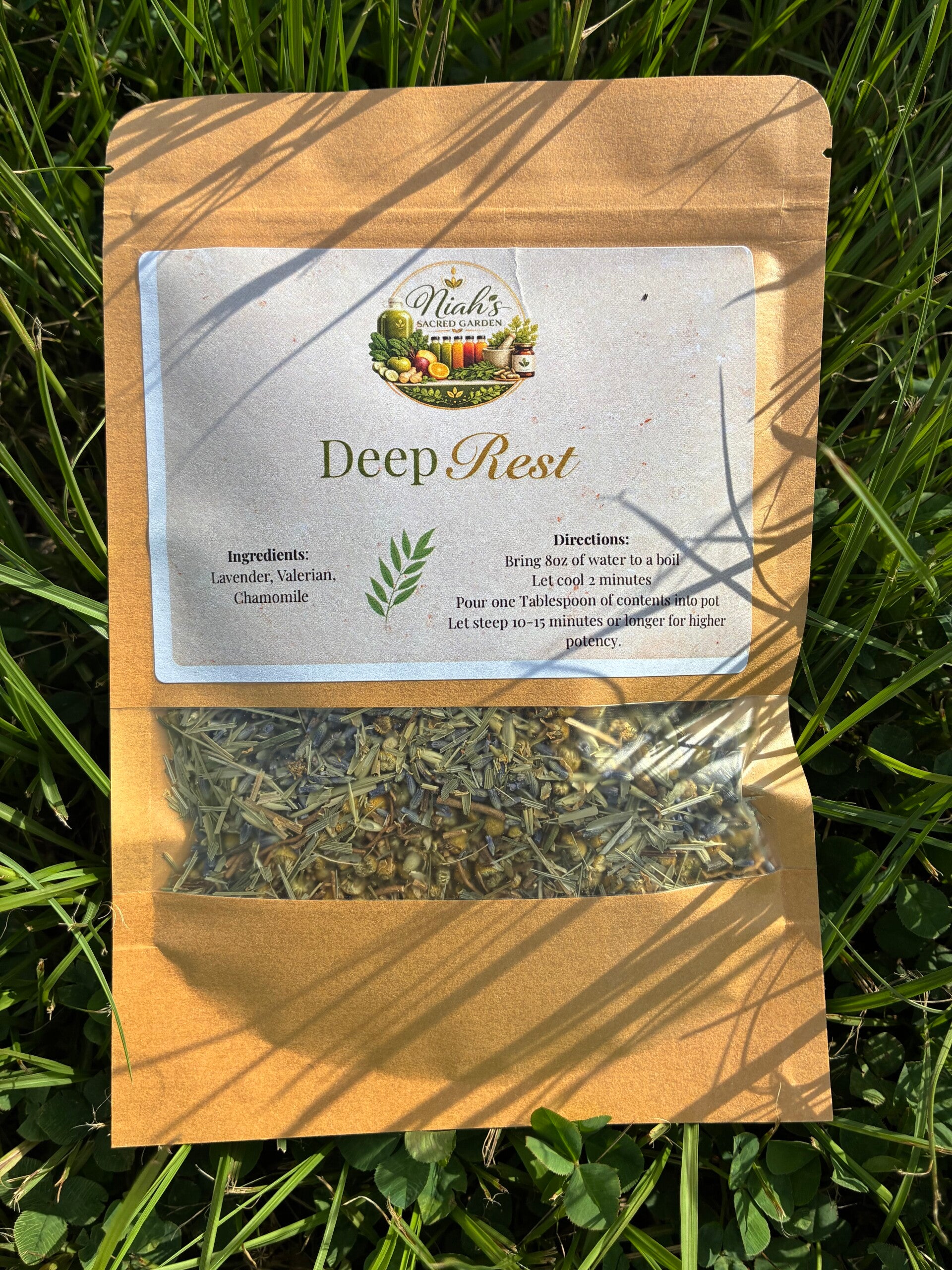 Deep Rest Tea
