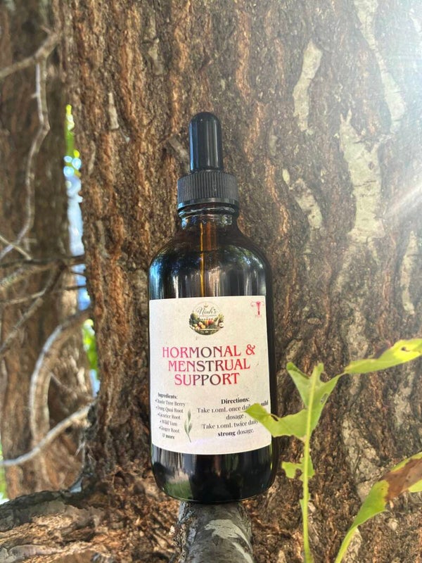 Hormonal Balance & Menstrual Support Tincture