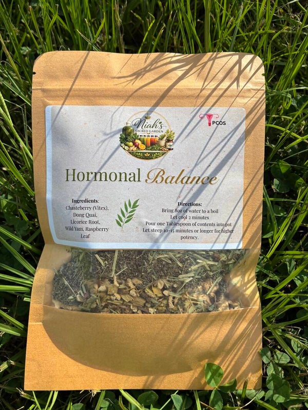Hormonal Balance Tea