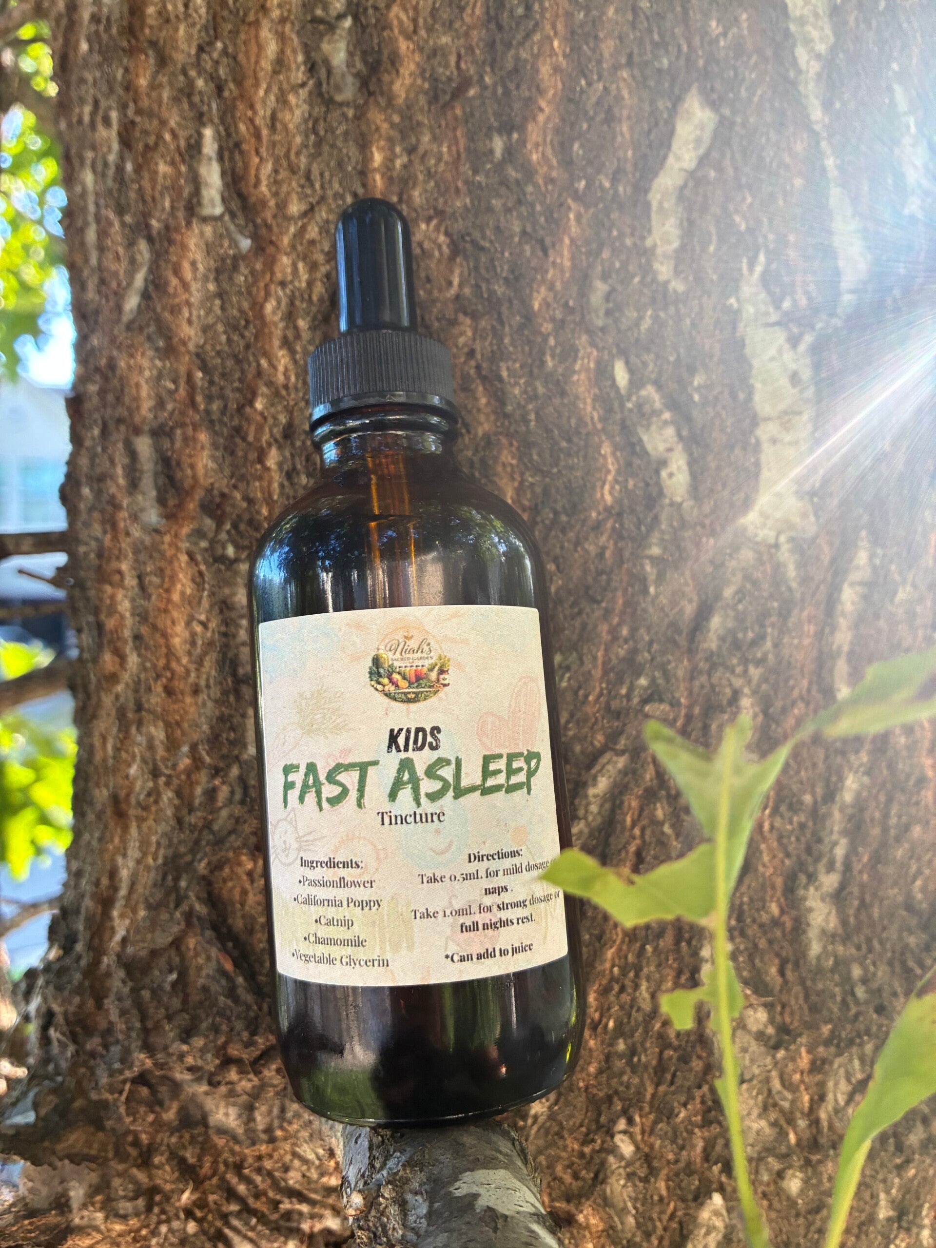 Kids Fast Asleep Tincture