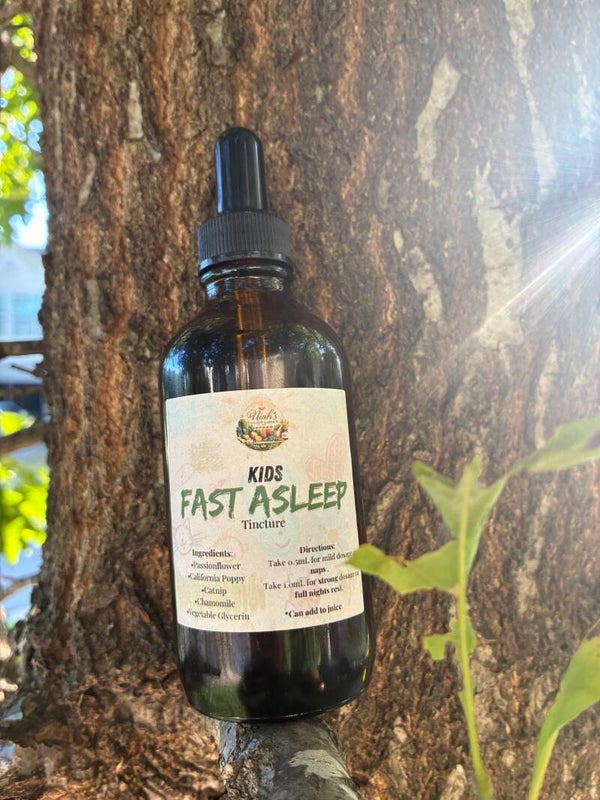 Kids Fast Asleep Tincture