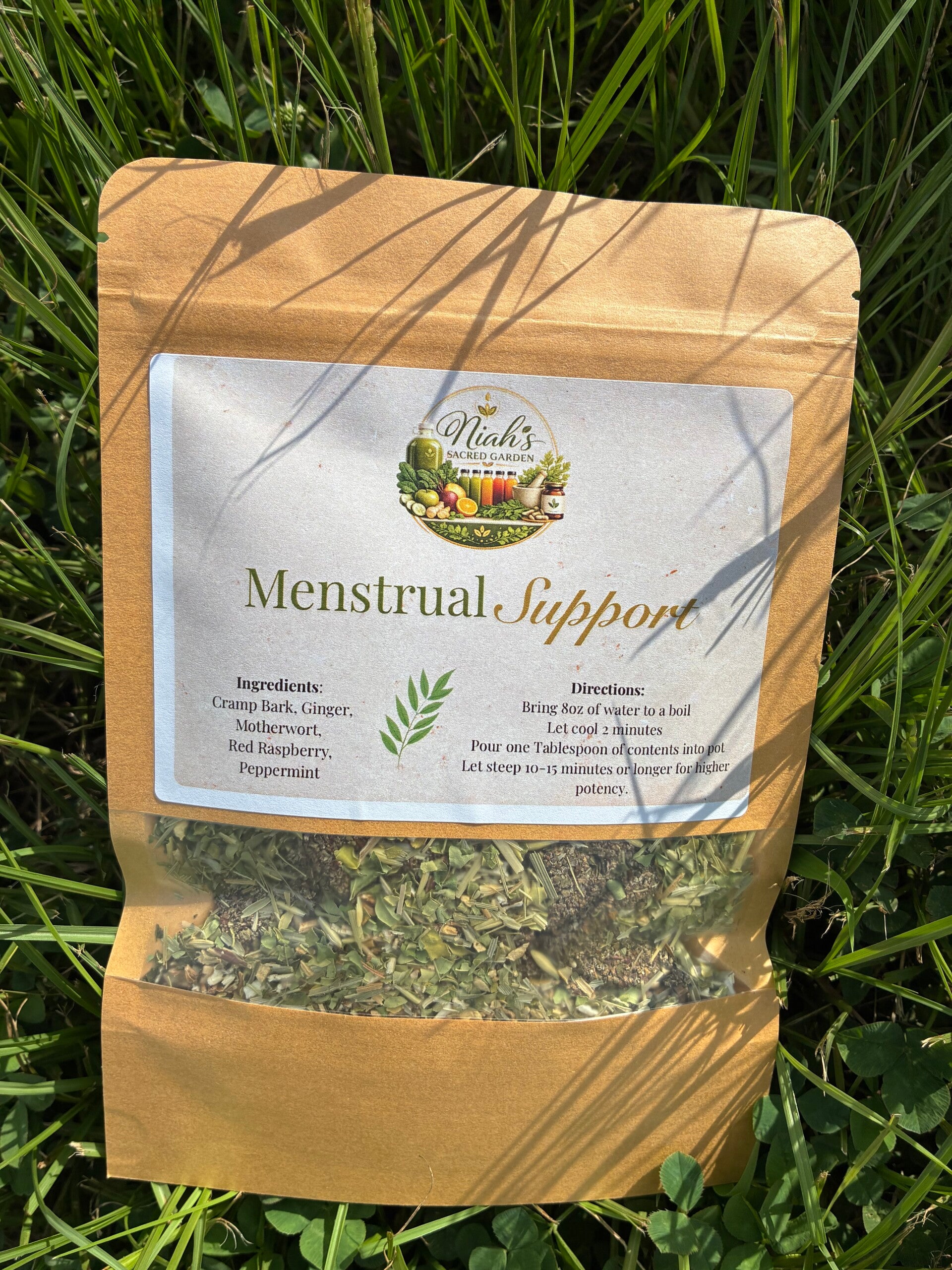 Menstrual Support Tea