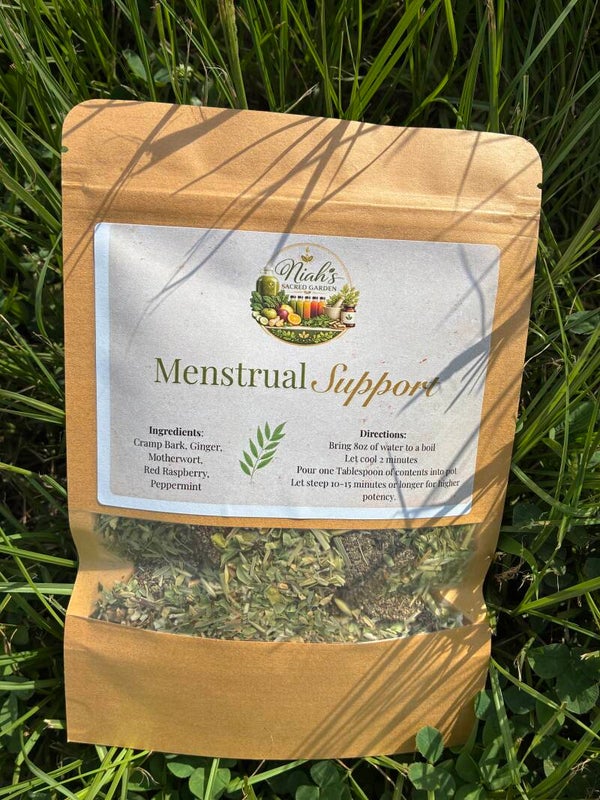 Menstrual Support Tea
