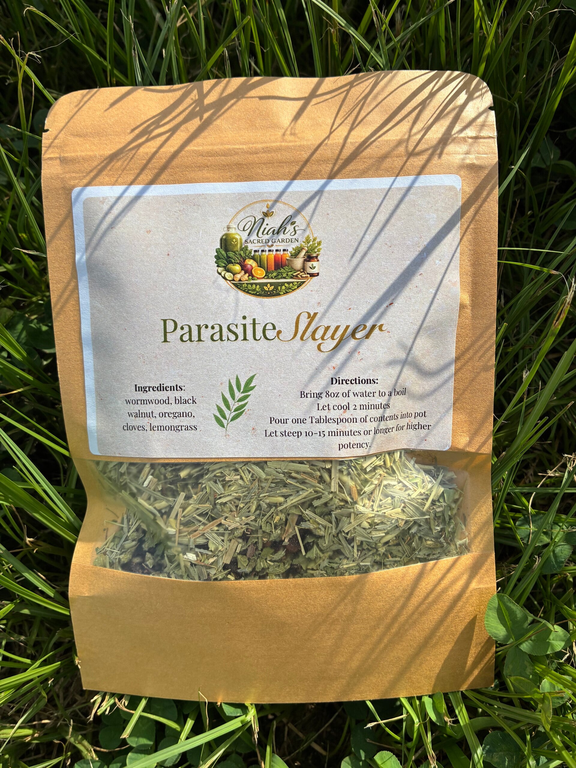 Parasite Slayer Tea