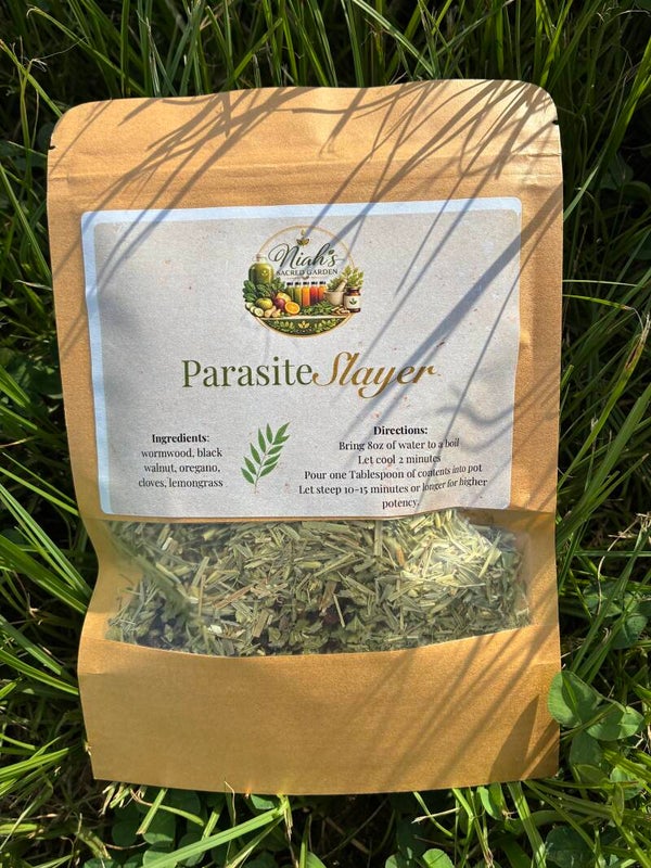 Parasite Slayer Tea