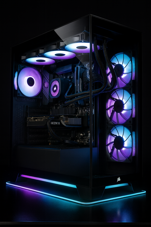 Custom Built Computer