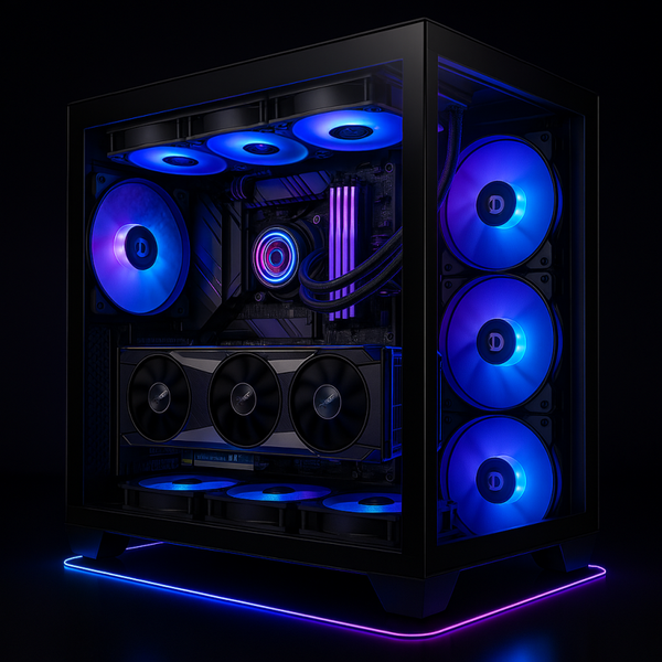 Custom Built Computer