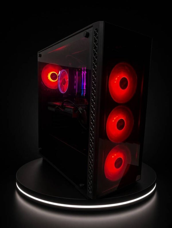 Custom Built Computer