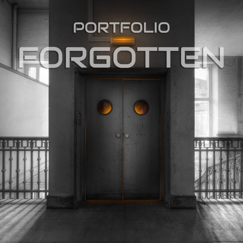 Fine Art fotografie urban exploring urbex