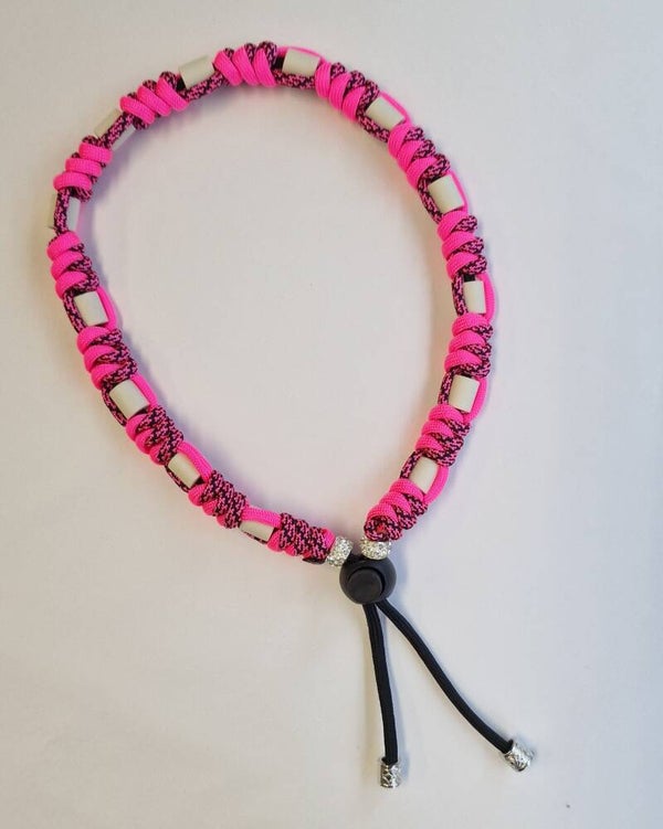 Anti teken & vlooienband maat L van 40 tot 50cm