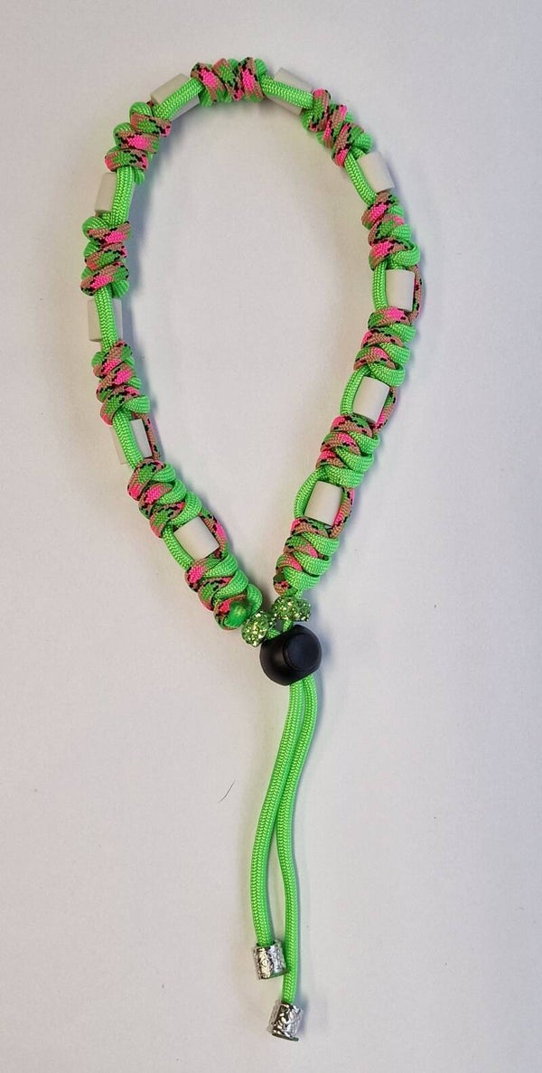 Anti teken & vlooienband maat M van 25 tot 40cm