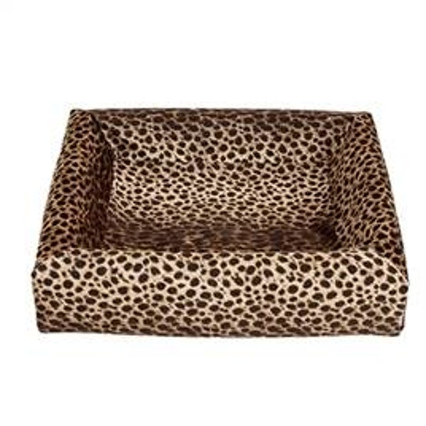Bia Bed Hoes Premium Luipaard Print Bia-4 85x70x12,5 cm