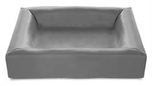 Bia Bed Hondenmand Grijs Bia-7 120X100X15 cm