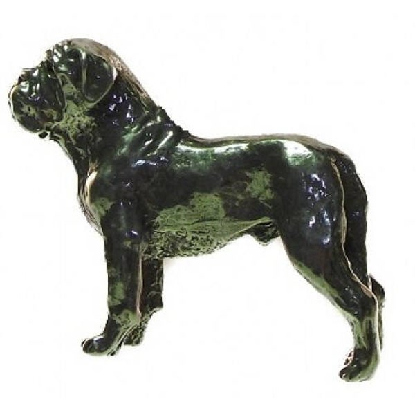 Bordeux dog