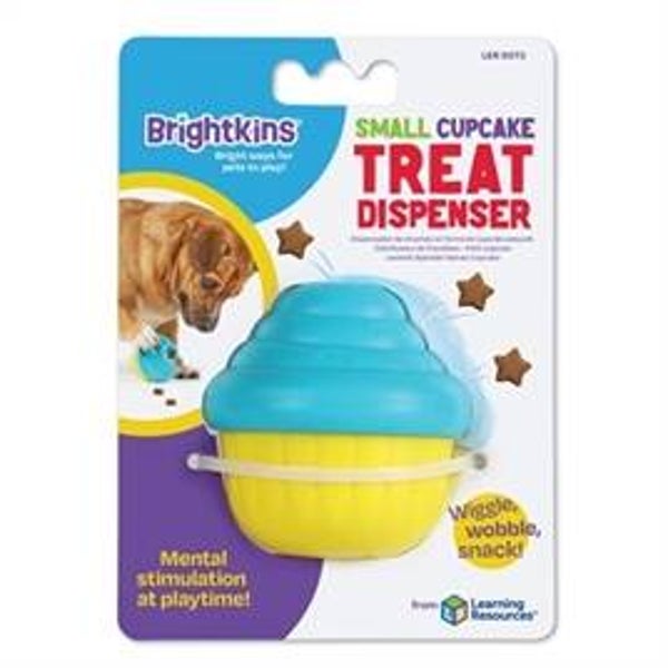 Brightkins Cupcake Treat Dispenser Small