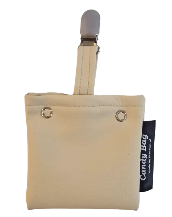 Candy Bag natural vanille