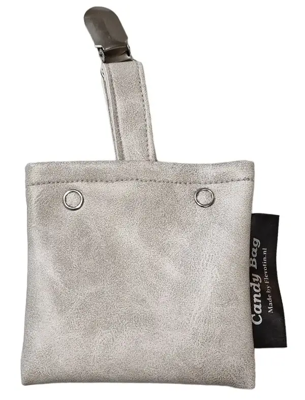 Candy Bag Royal light grey
