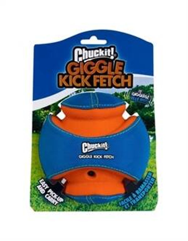 Chuckit Giggle Kick Fetch 14 cm