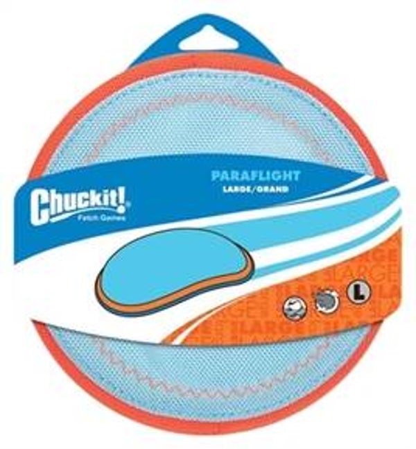 Chuckit Paraflight L