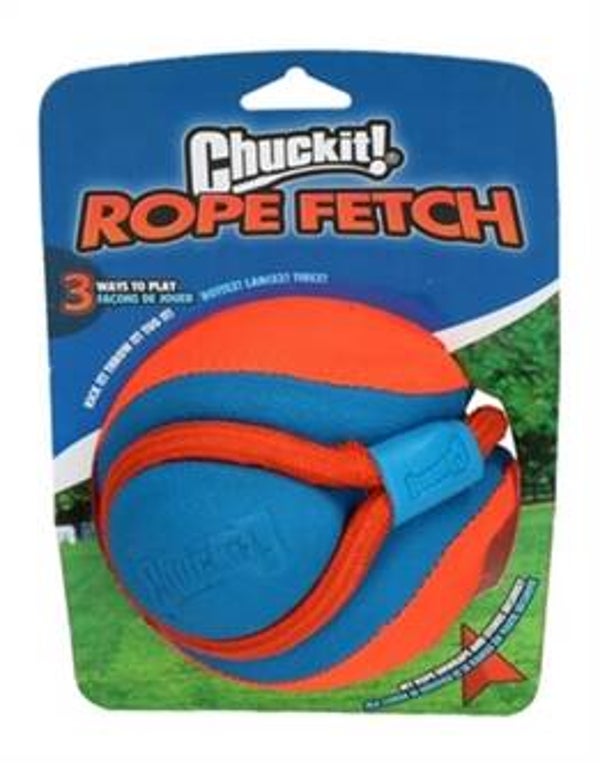 Chuckit Rope Fetch 13 cm