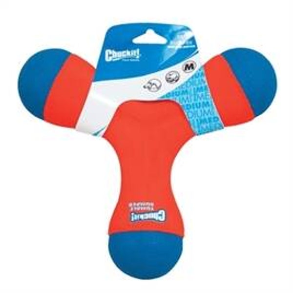 Chuckit Tri-Bumper in maat M