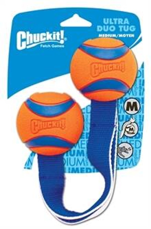 Chuckit ultra duo tug M 36 x 6,5 x 6,5 cm