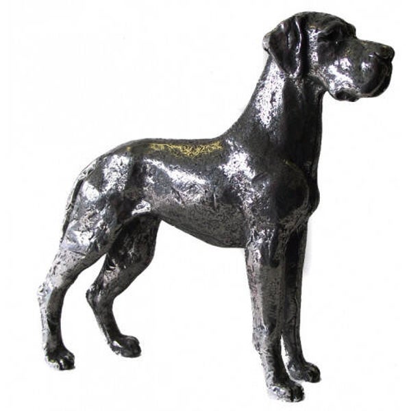 Duitse dog groot