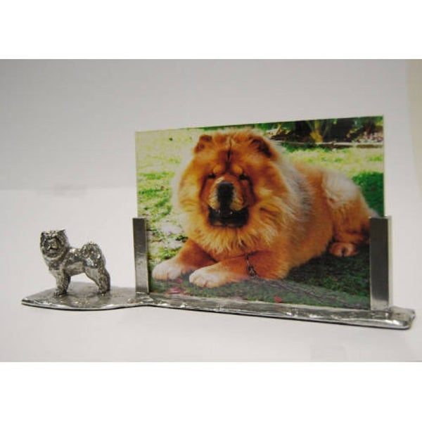 Fotolijst chow chow