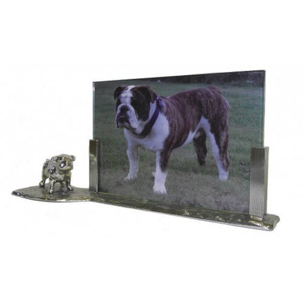 Fotolijst engelse bulldog