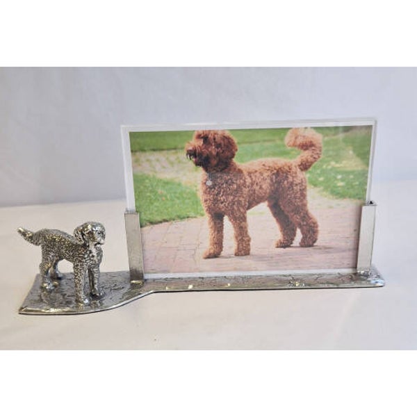 Fotolijst labradoodle
