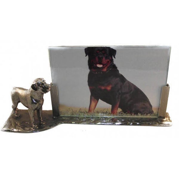 Fotolijst rottweiler
