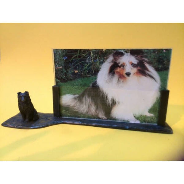 Fotolijst sheltie