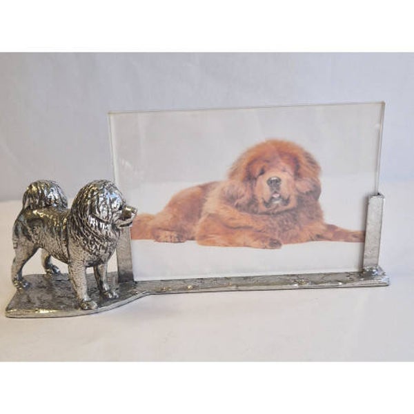 Fotolijst tibetaanse mastiff middel