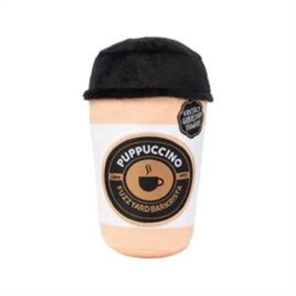 FuzzYard Barkarista Puppuccino Pluche