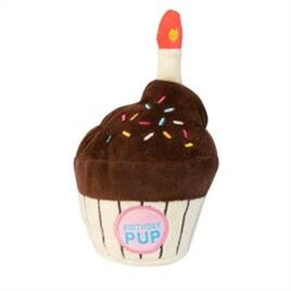 FuzzYard Birthday Cupcake Pluche